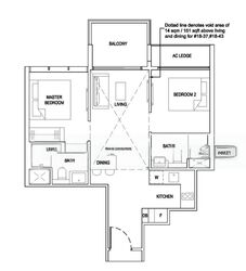 The Florence Residences (D19), Apartment #463024991